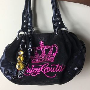 Juicy couture hand bag